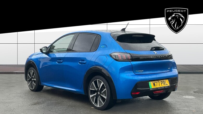 Peugeot 208 100kW GT 50kWh 5dr Auto Electric Hatchback